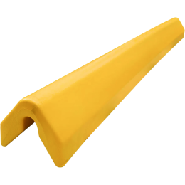 Причальный кранец L-образный желтый 890х110х80 мм (ДУ-1-Ж, 10258061)